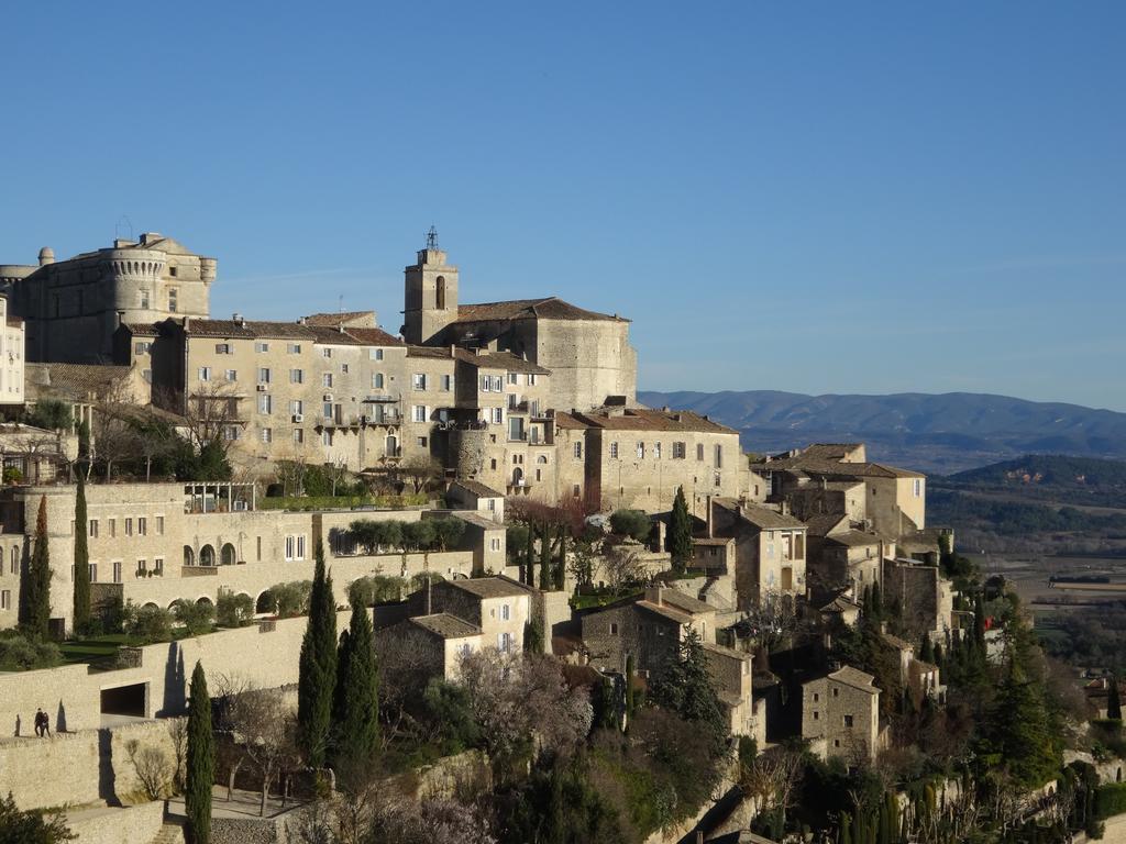 Le Mazet Du Domaine Vila Gordes Quarto foto