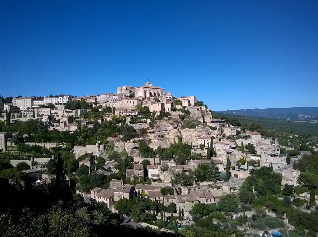 Le Mazet Du Domaine Vila Gordes Quarto foto