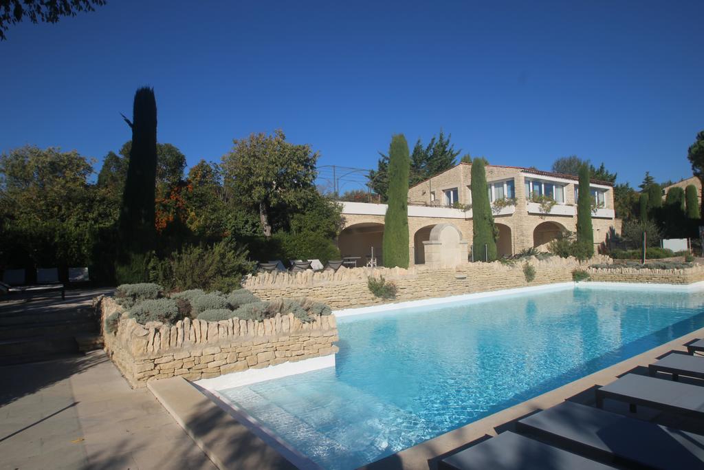 Le Mazet Du Domaine Vila Gordes Exterior foto