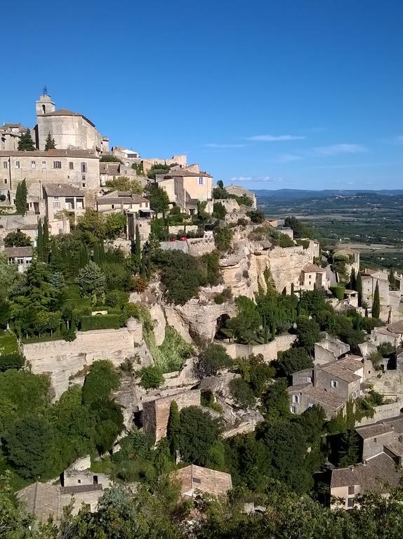 Le Mazet Du Domaine Vila Gordes Quarto foto