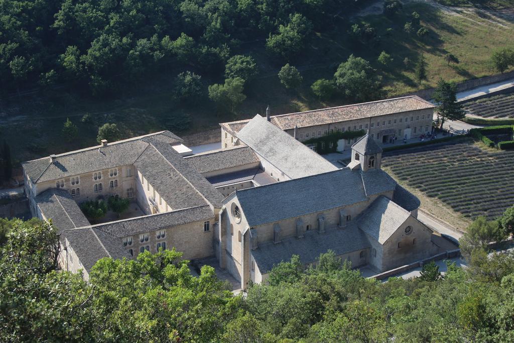 Le Mazet Du Domaine Vila Gordes Exterior foto