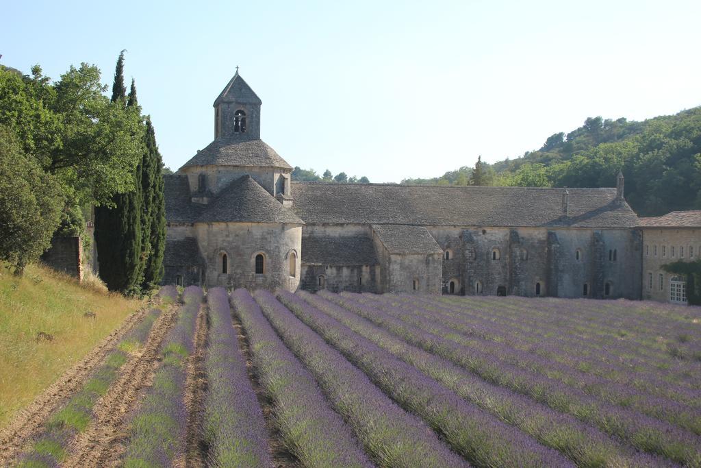 Le Mazet Du Domaine Vila Gordes Exterior foto